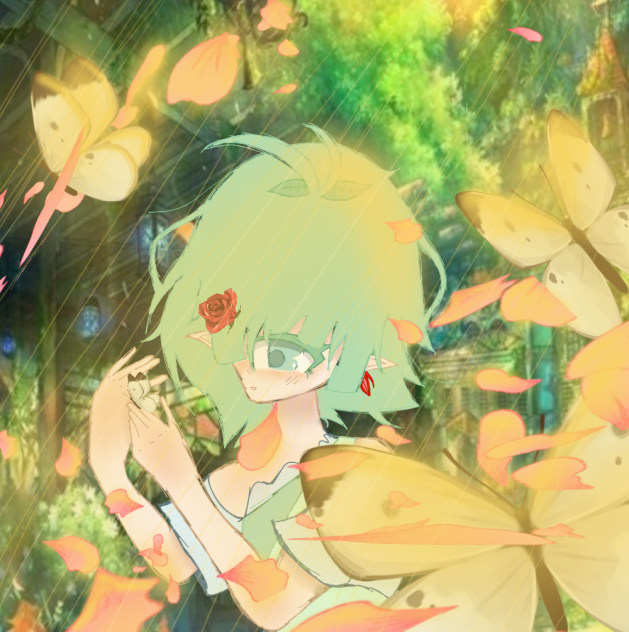 Lily - ibisPaint