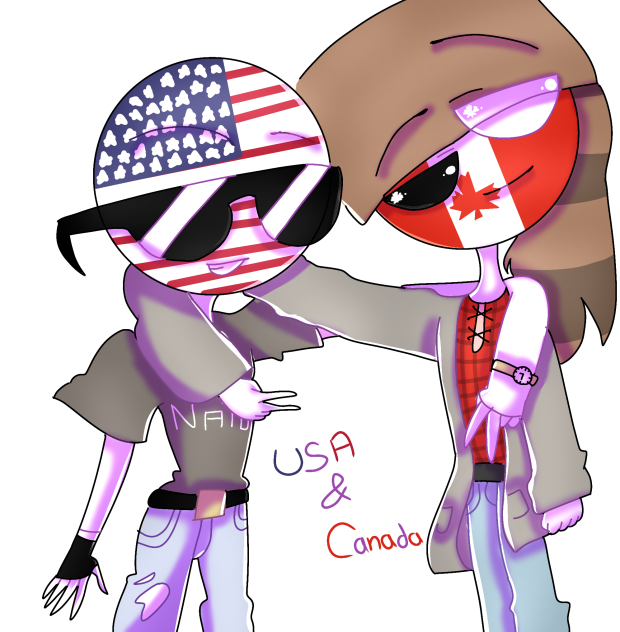 Canada & USA