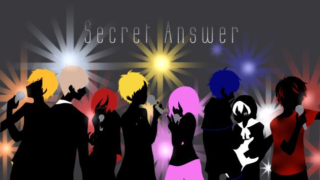 Secret Answer - ibisPaint