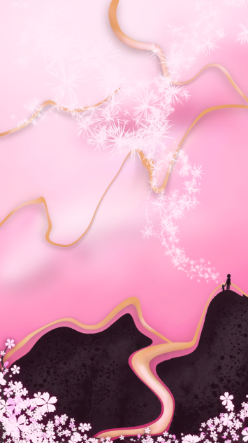 A Perrrty background