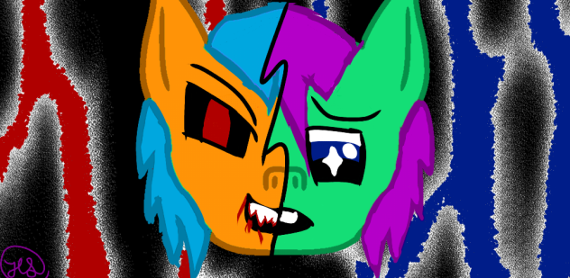 Eternally Battling - ibisPaint