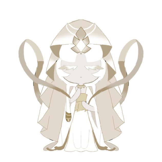I tried to draw mystic flour accurately