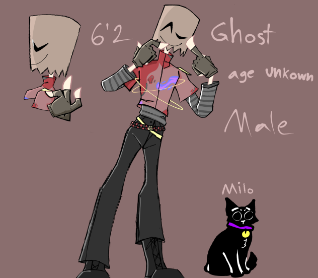 New oc!!