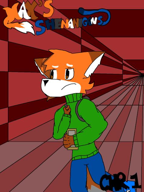 Chapter 1 - New Kid