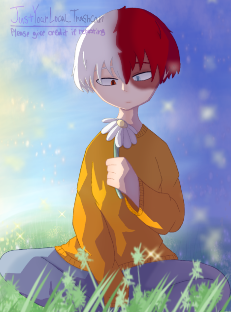 Shoto Todoroki #2