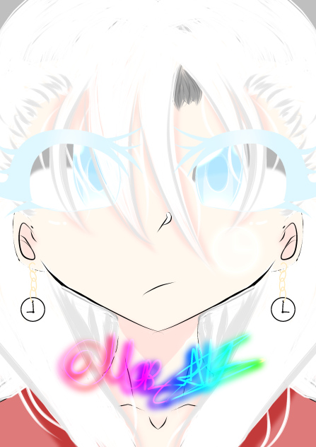 Maybe my new oc