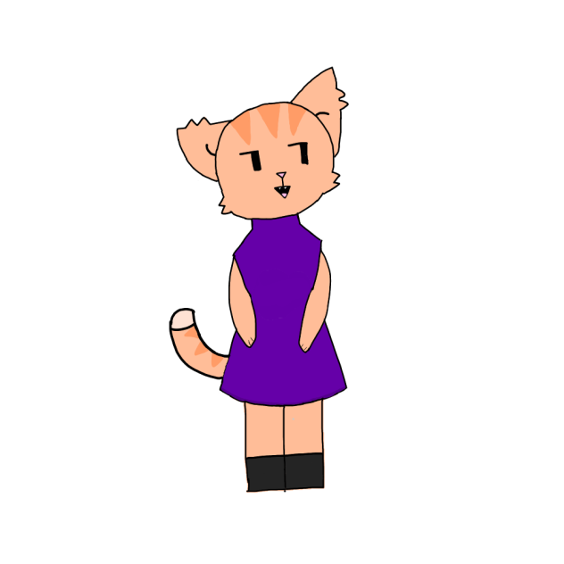 Kitty piggy🧡💛💜