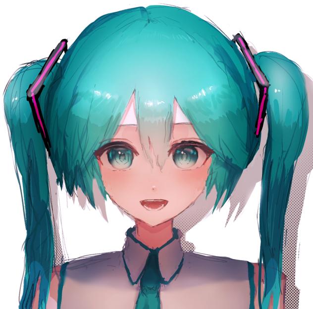 初音ミク