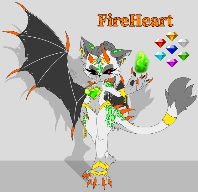 Super Fire heart 2.0