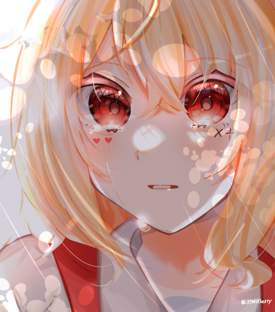 恋に堕ちる