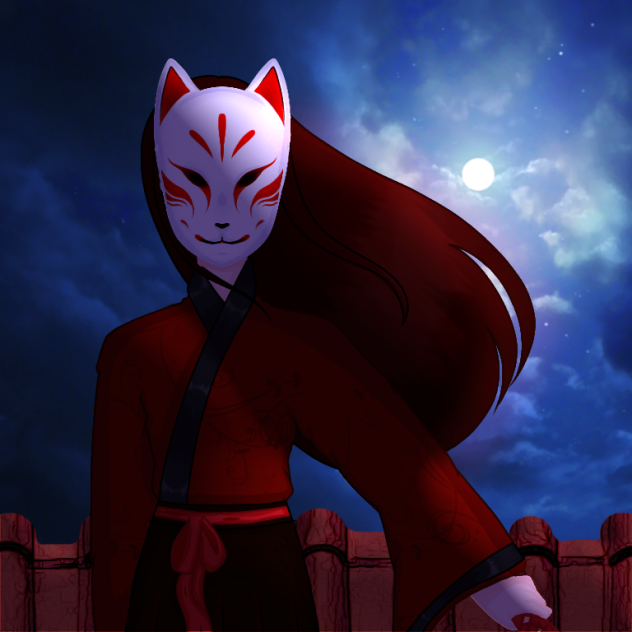 Kitsune Animation