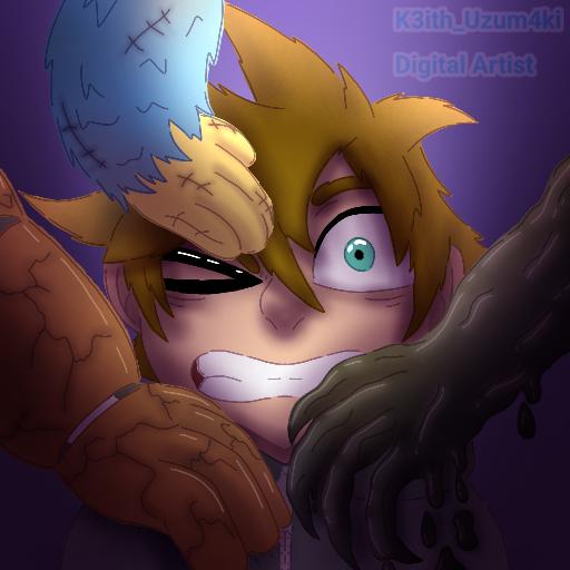 Profile art - Terrorizando