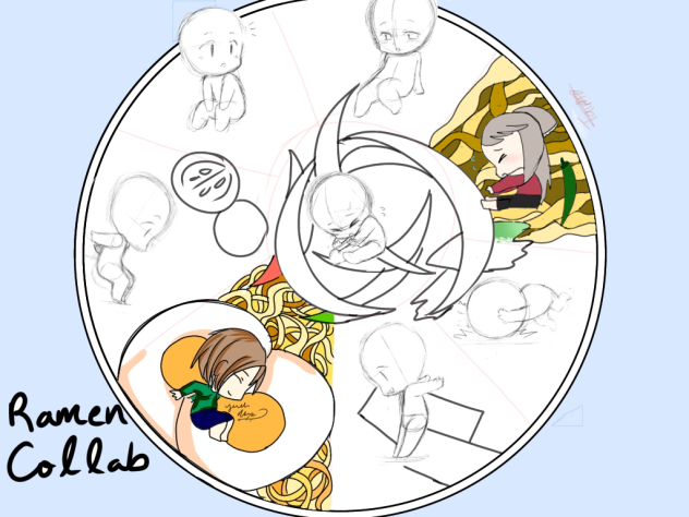 Ramen Collab!