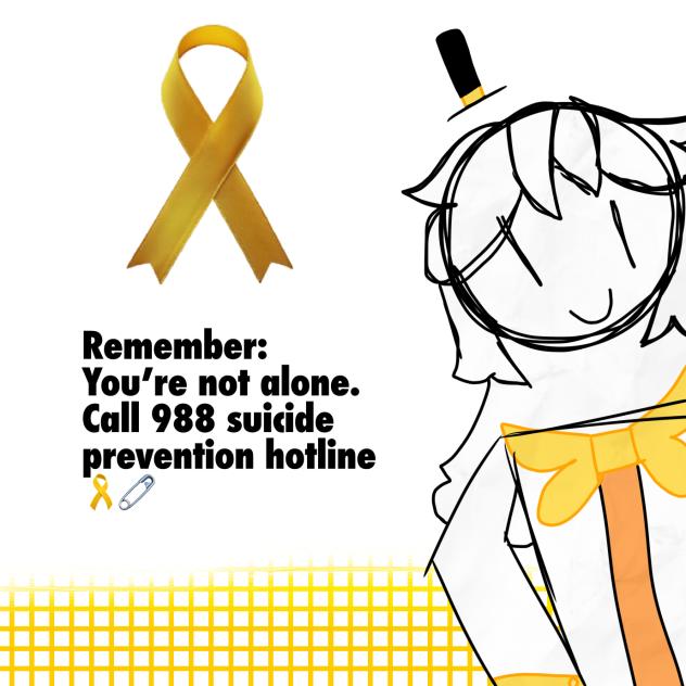 September Suicide Prevention Month