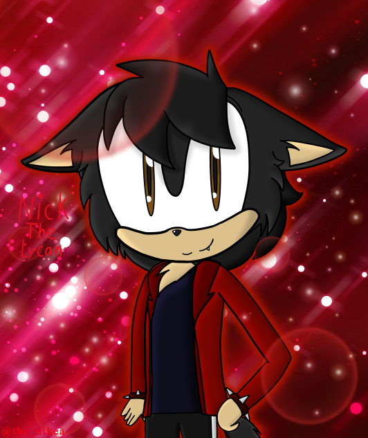 Nick The Lycan
