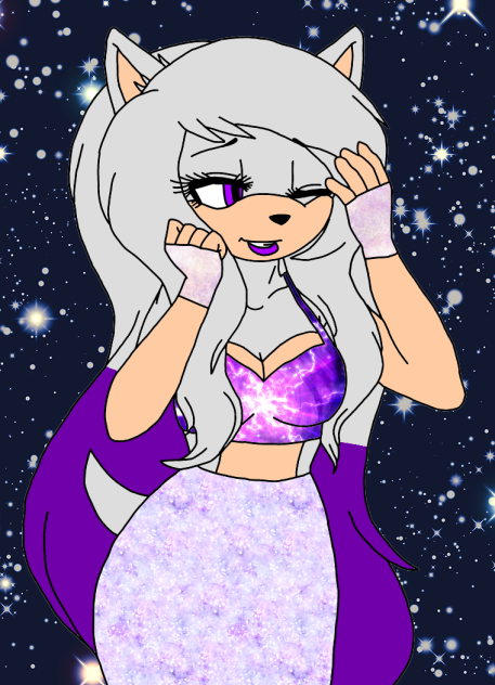 Mary The Cute HedgeHog