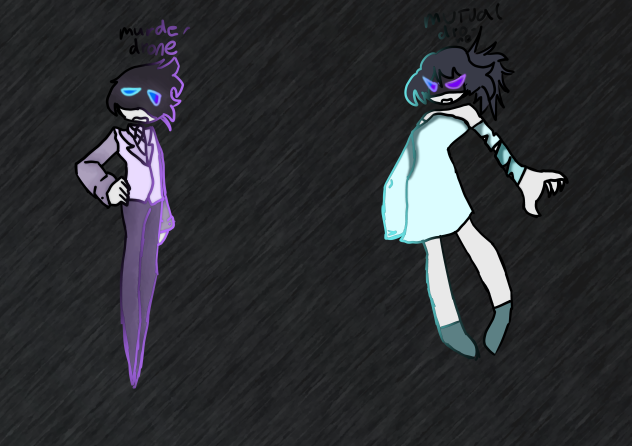 murder drone, mutual drone