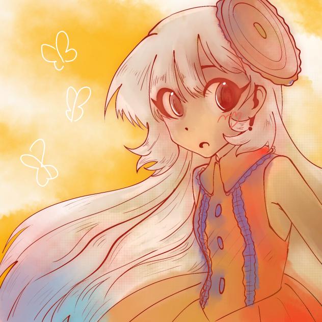 Mayu (escape from distopia by cosMo)