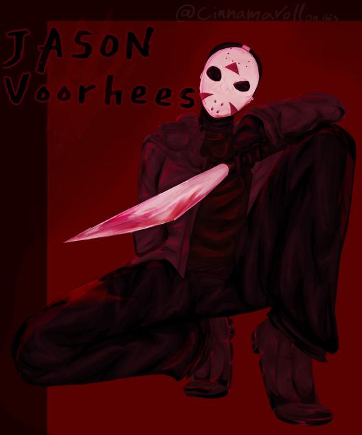 Jason Voorheessss