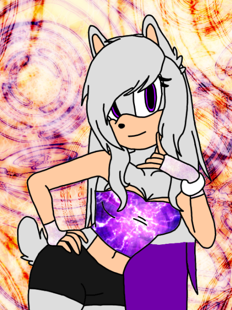 Mary Rose The Cute HedgeHog