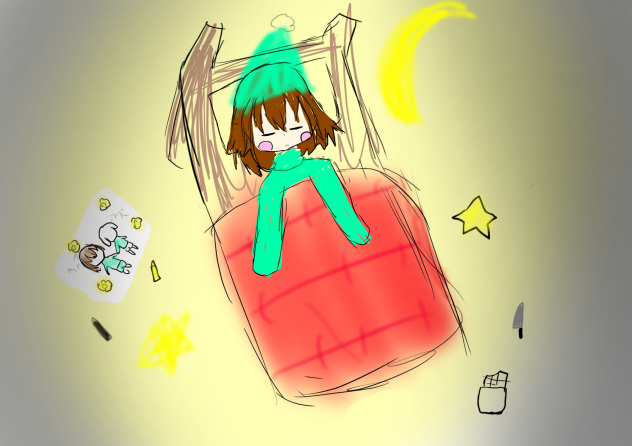 ＊たのしいいちにち