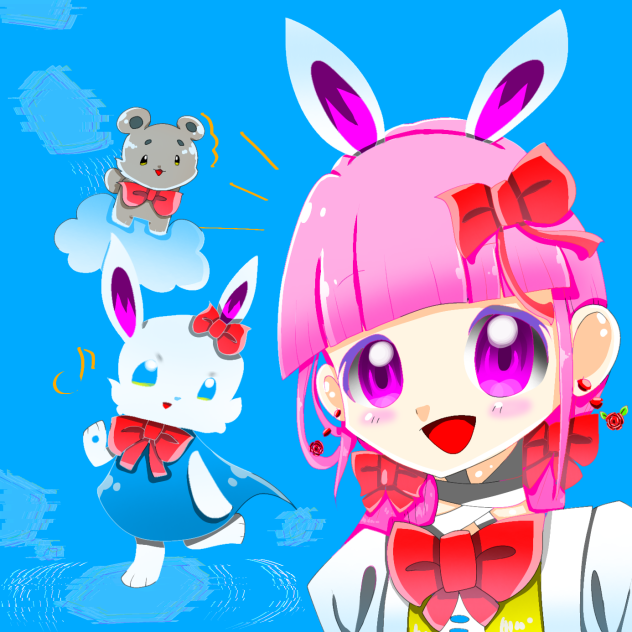 おかしい世界？！