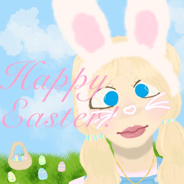 🌷💐💗HAPPY EASTER!!!🐣 🐇