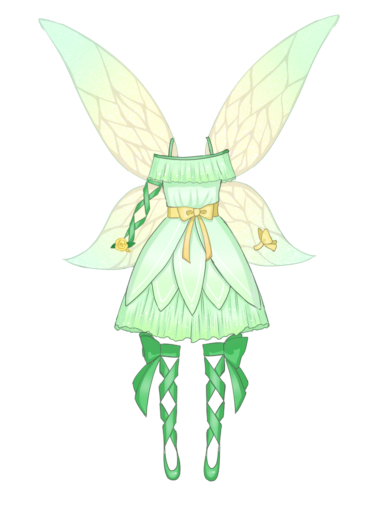 妖精 - ibisPaint