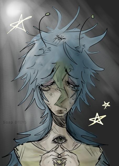 SOAP DTIYS!!! ⭐👽