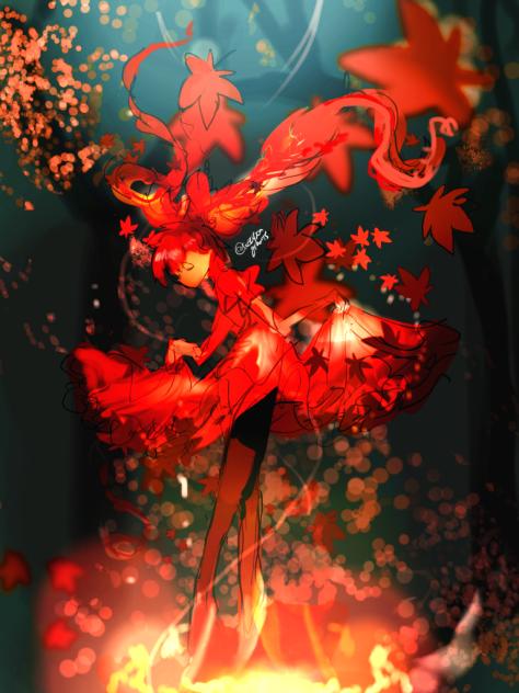 紅葉