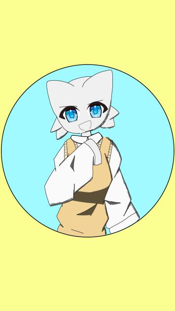 フリーアイコン描いてみた