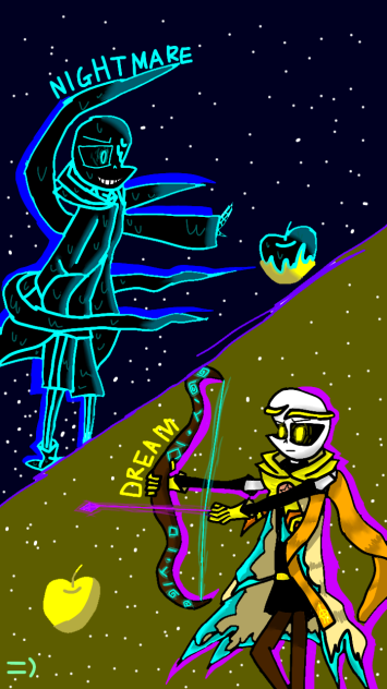 Nightmare and Dream