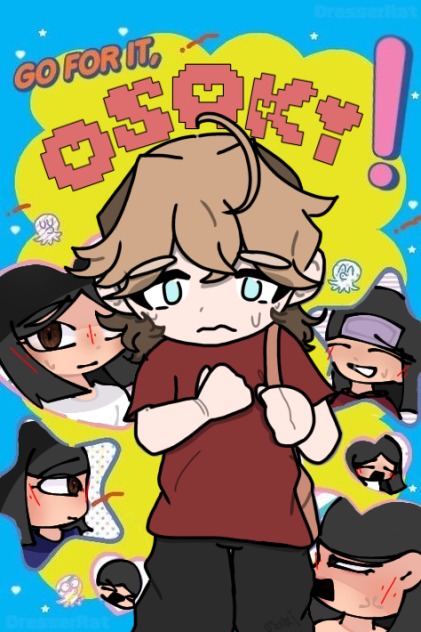 Who - ibisPaint