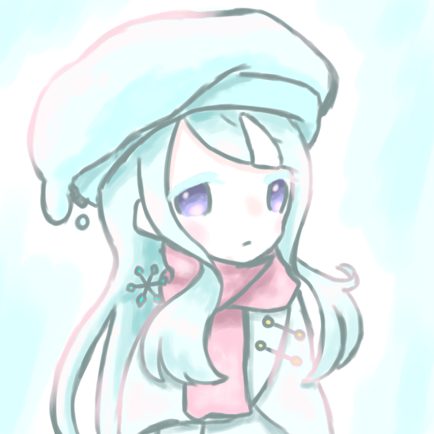 白やみら( ◜ᴗ◝)