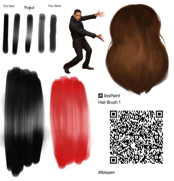 Hair brush 1