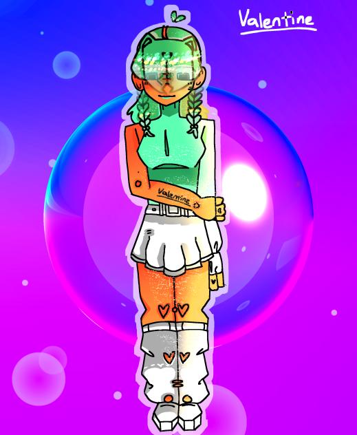 I Was Trying To Test the Lighting