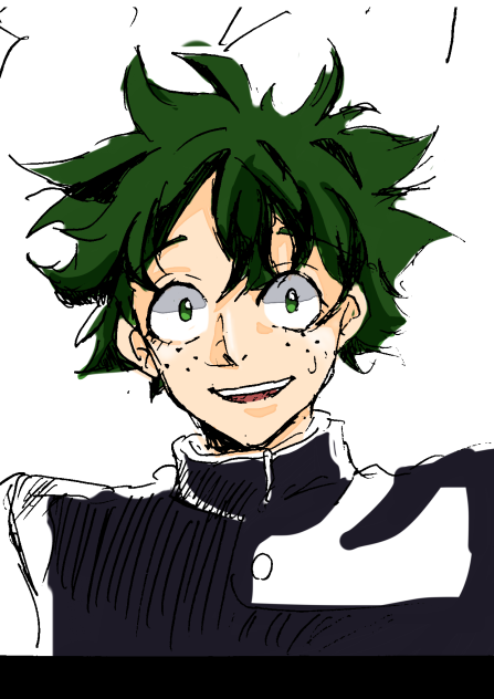 デク - ibisPaint