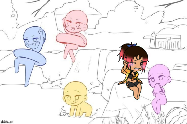 River Collab