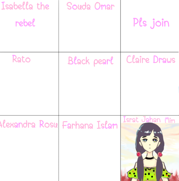 Holly Holly's fav artist collab