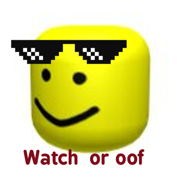 Watch or get oofed 🥺🥺👉👈