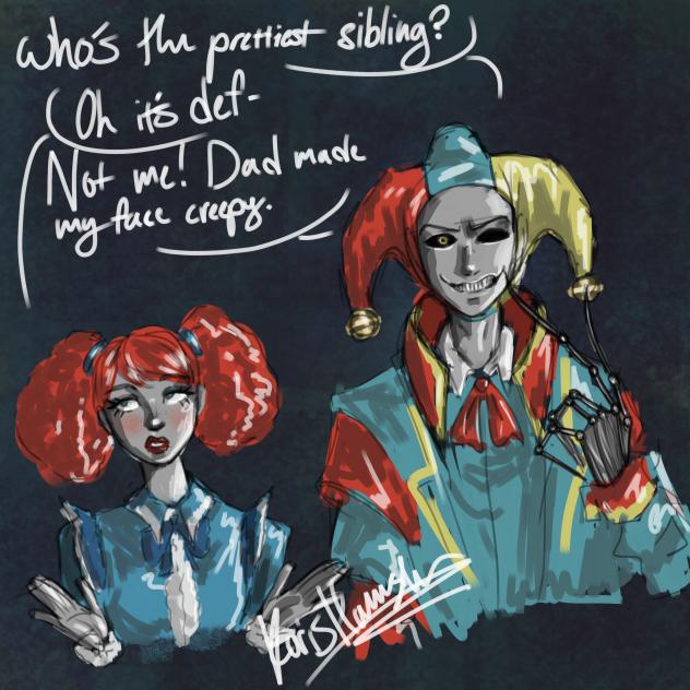 Poppy and the Prototype