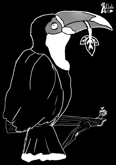 Inktober 2024 Day 4