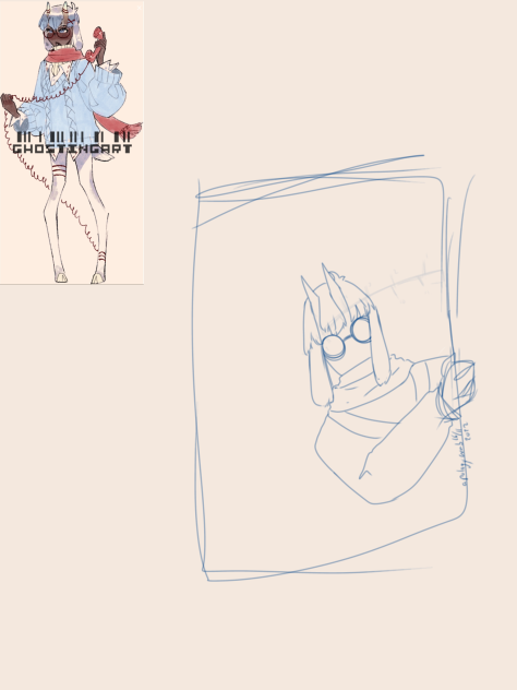not my character 26 (6f unfinished gif)