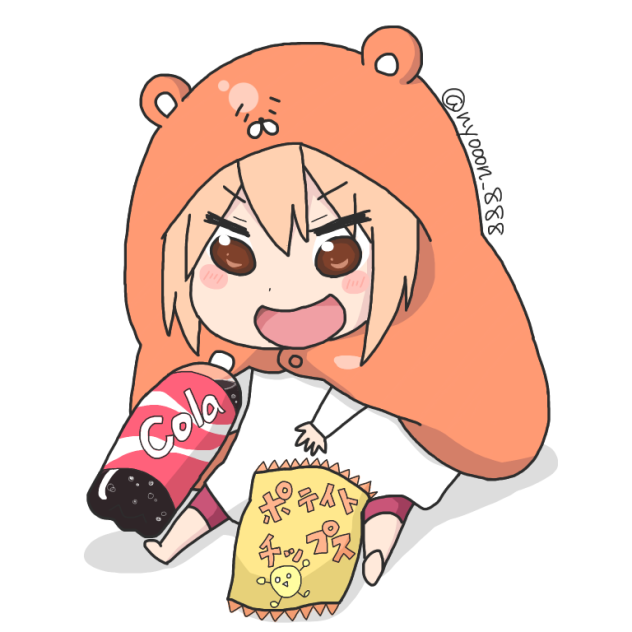 うまるちゃん！