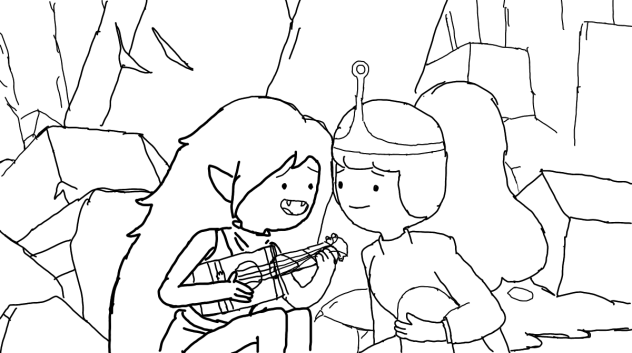 “I know we’ll never grow old together”