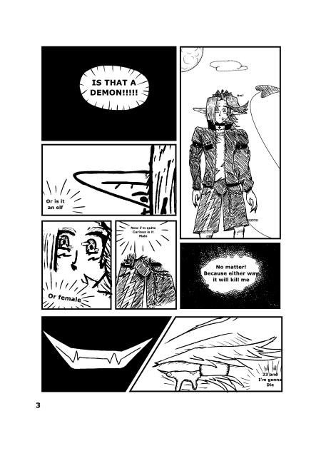 Page 3 of the devil known as
