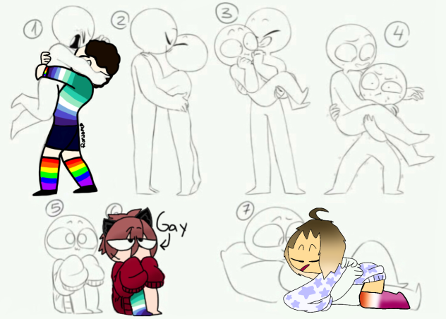 Lgbtqia+ Collab