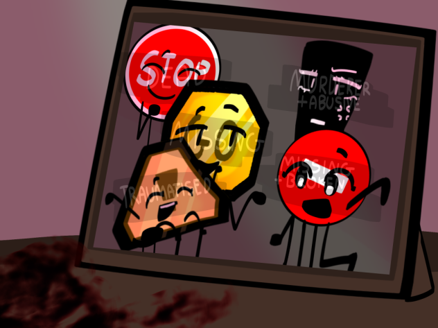 Traffies family…