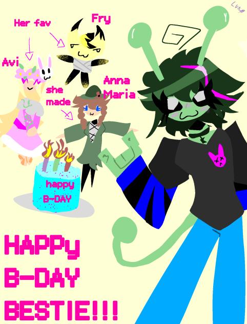 Happy birth day Iga!!  🟢🇵🇱