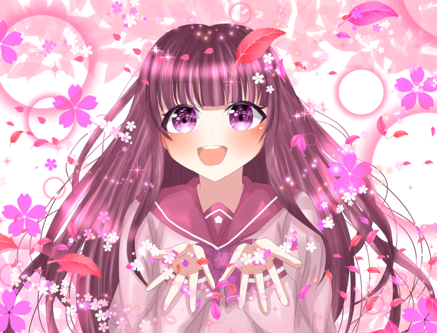 🌸